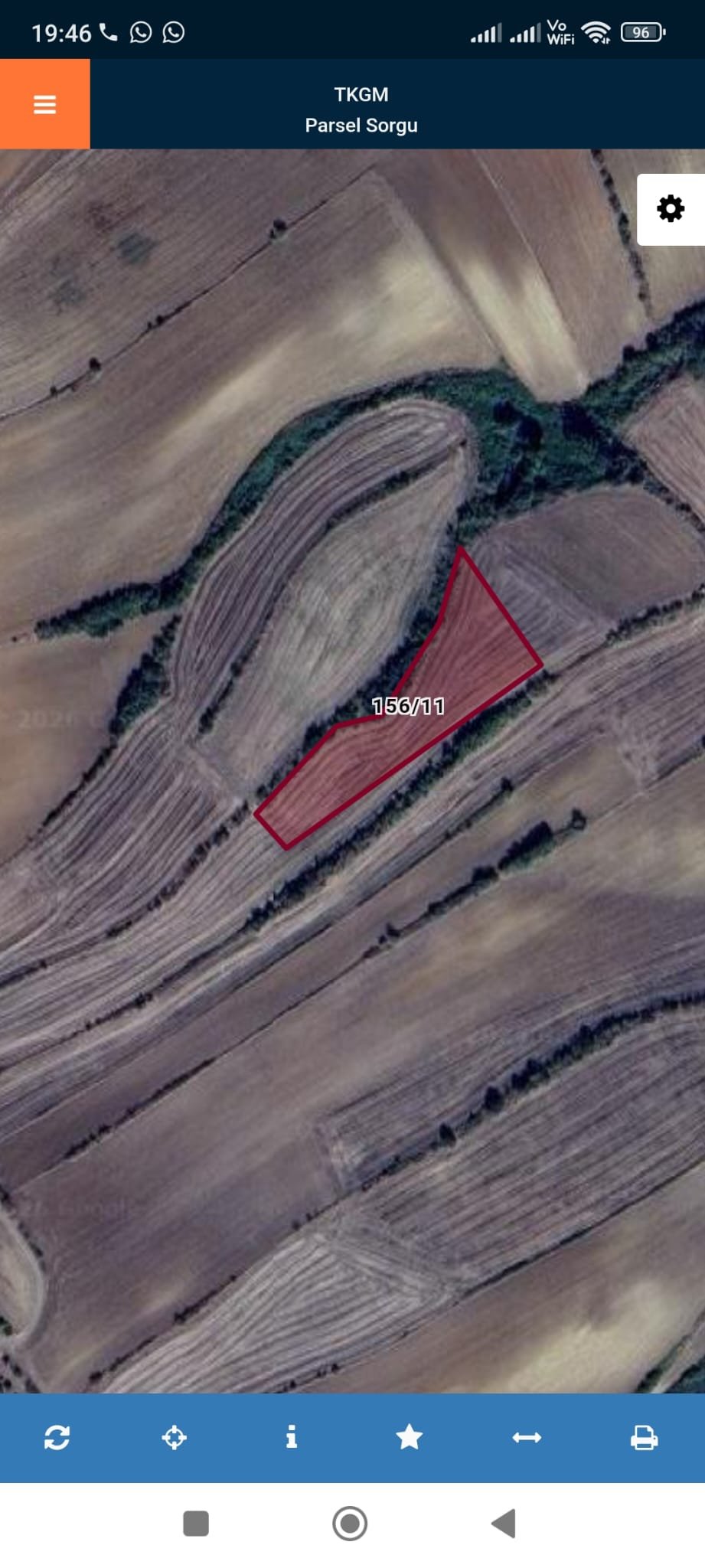 EDİRNE UZUNKÖPRÜ SULTANŞAH MH 5895 MT TEKTAPU TARLA YOLUVAR
