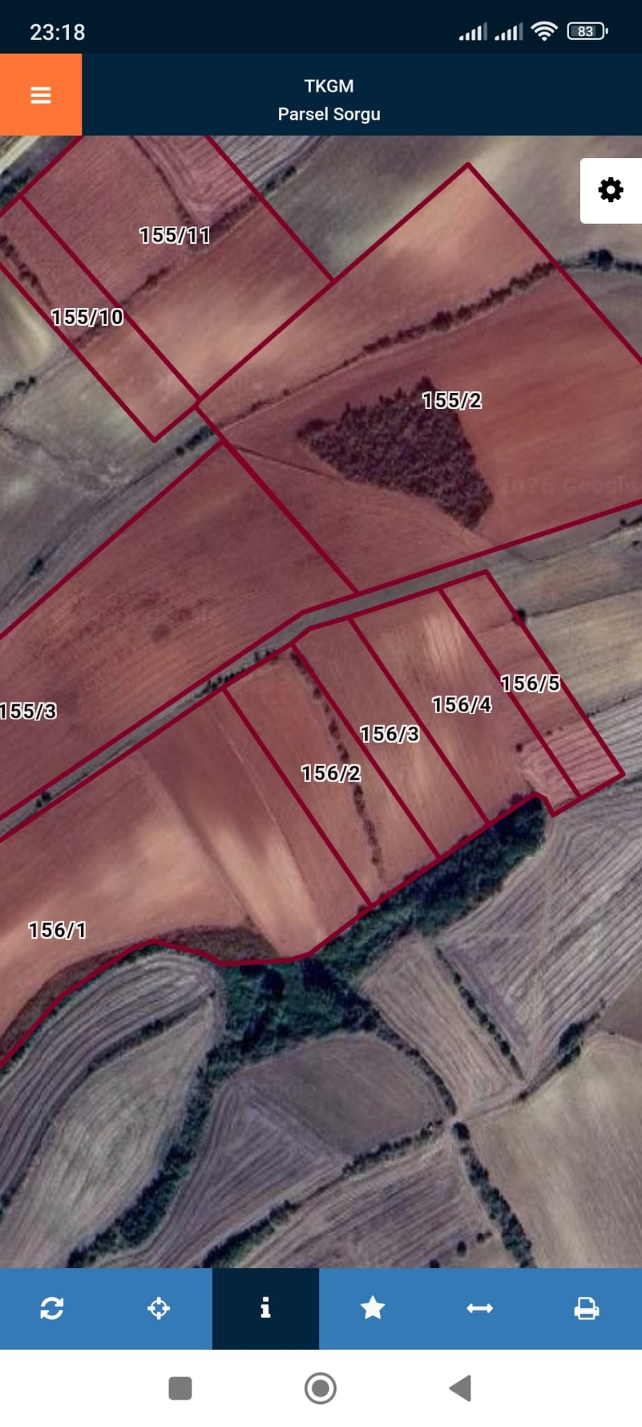 EDİRNE UZUNKÖPRÜ SULTANŞAH MH 4703 MT TEKTAPU TARLA YOLUVAR